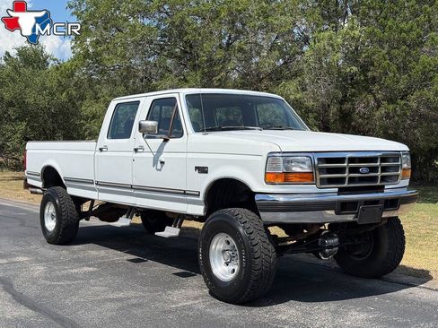 Used 1993 Ford F350 4x4 Crew Cab image 3