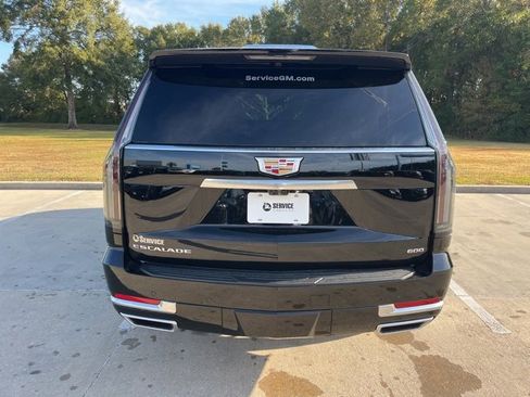 New 2026 Cadillac Escalade Luxury w/ Touring Package image 5