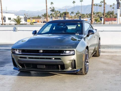 New 2026 Dodge Charger Scat Pack AWD/4WD image 4