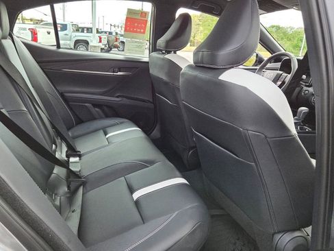 New 2026 Toyota Camry SE FWD image 15