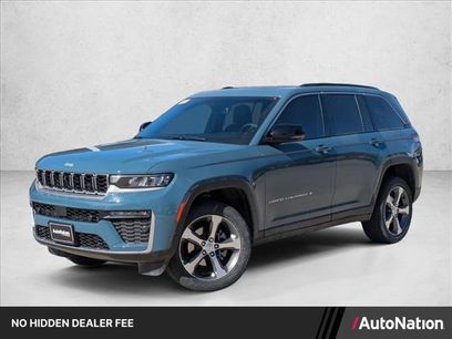 New 2026 Jeep Grand Cherokee Limited w/ Luxury Tech Group II
