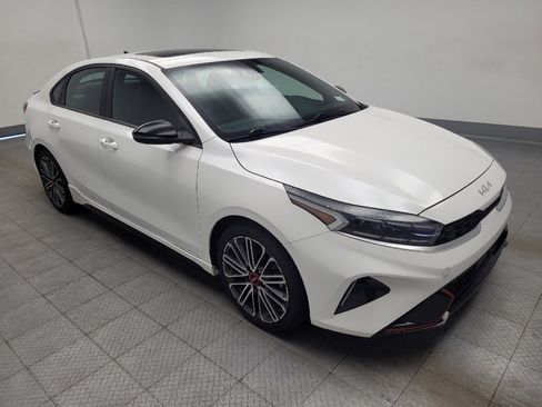 Used 2022 Kia Forte GT w/ GT2 Package FWD image 13