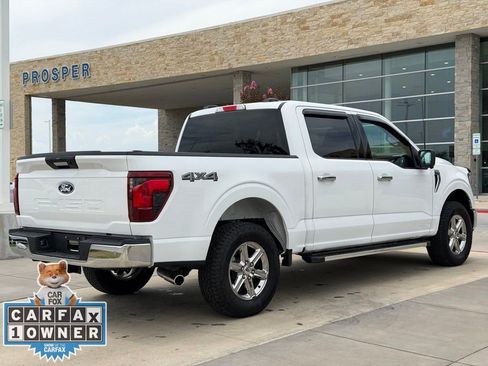 Used 2024 Ford F150 XLT w/ Bed Utility Package AWD/4WD image 22