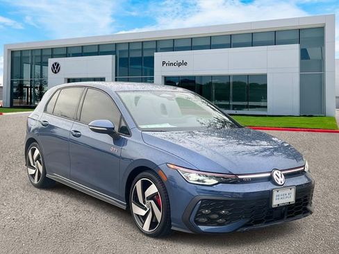 New 2026 Volkswagen GTI S image 2