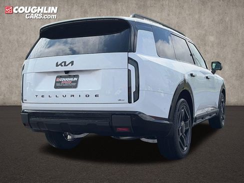 New 2027 Kia Telluride X-Line SX Prestige AWD/4WD image 9