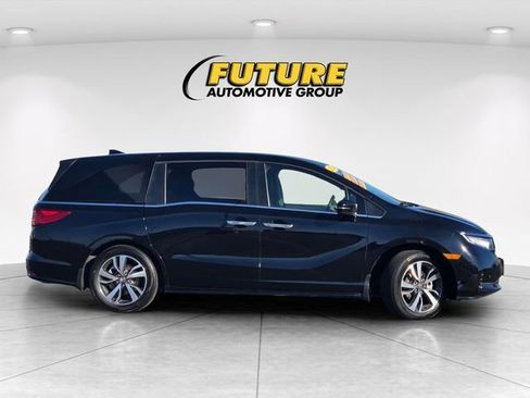 Used 2024 Honda Odyssey Touring image 4