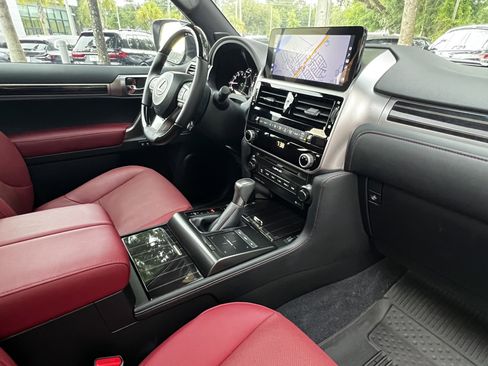Certified 2023 Lexus GX 460 Premium w/ Premium Package AWD/4WD image 48