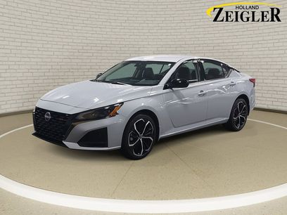 Used 2025 Nissan Altima 2.5 SR