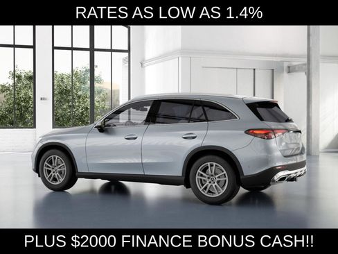 New 2026 Mercedes-Benz GLC 300 4MATIC image 31