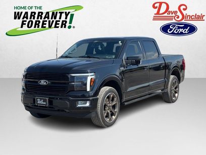Used 2024 Ford F150 Platinum w/ Equipment Group 702A High