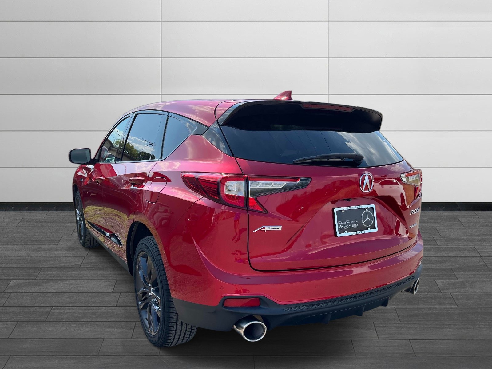 Used 2019 Acura RDX w/ Advance Package AWD/4WD image 5