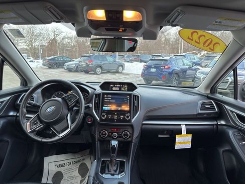 Used 2022 Subaru Crosstrek 2.5i Limited w/ Moonroof Package 1 image 11