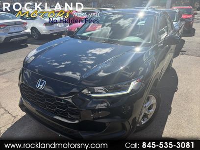 Used 2023 Honda HR-V LX
