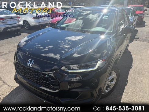 Used 2023 Honda HR-V LX image 1