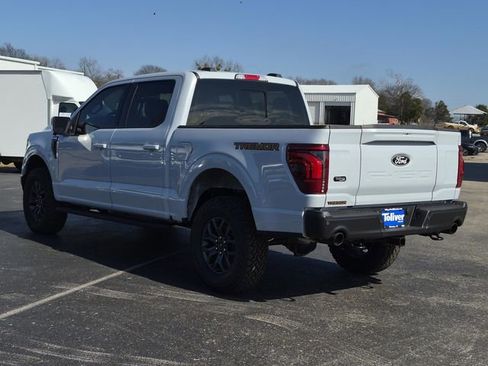 New 2025 Ford F150 Tremor w/ Equipment Group 402A High image 4