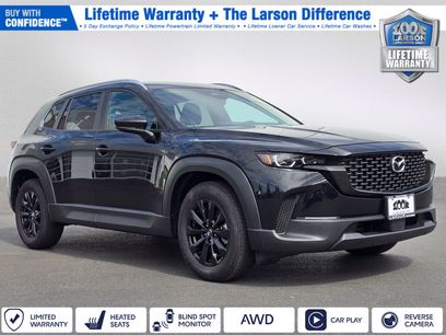 Used 2025 MAZDA CX-50 AWD 2.5 S w/ Preferred Package