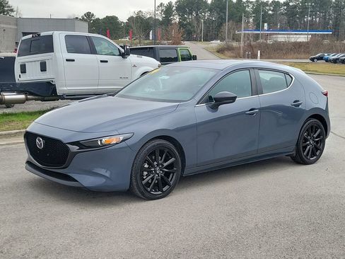 Used 2024 MAZDA MAZDA3 s image 7