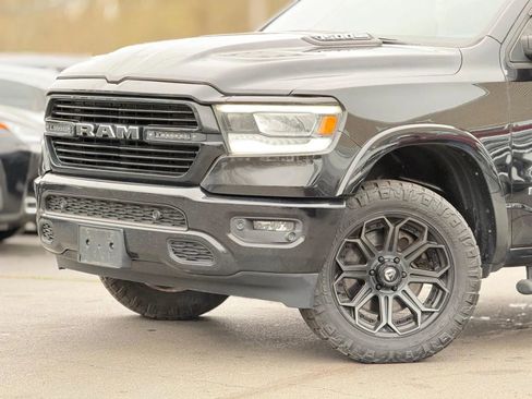 Used 2019 RAM 1500 Laramie image 9