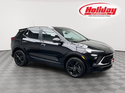 New 2025 Buick Encore GX Sport Touring w/ Advanced Technology Package