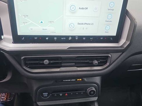 Used 2025 Ford Bronco Sport Badlands w/ Badlands Tech Package AWD/4WD image 4