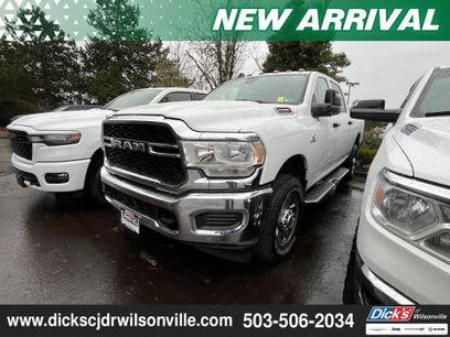 Used 2024 RAM 2500 Tradesman w/ Chrome Appearance Group