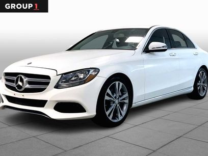 Used 2017 Mercedes-Benz C 300 Sedan