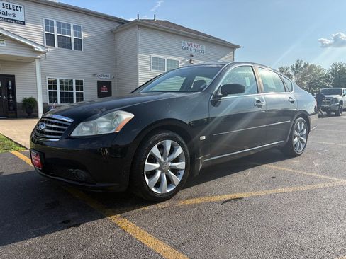 Used 2007 INFINITI M35 RWD image 2