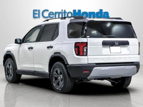 New 2026 Honda Passport RTL image 5