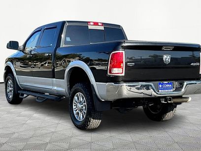 Used 2015 RAM 2500 Laramie