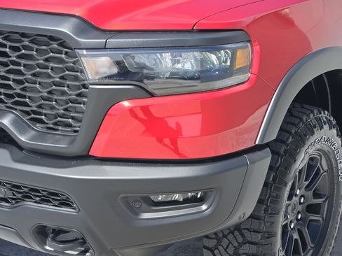New 2026 RAM 1500 Rebel w/ Rebel Level 2 Equipment Group image 6