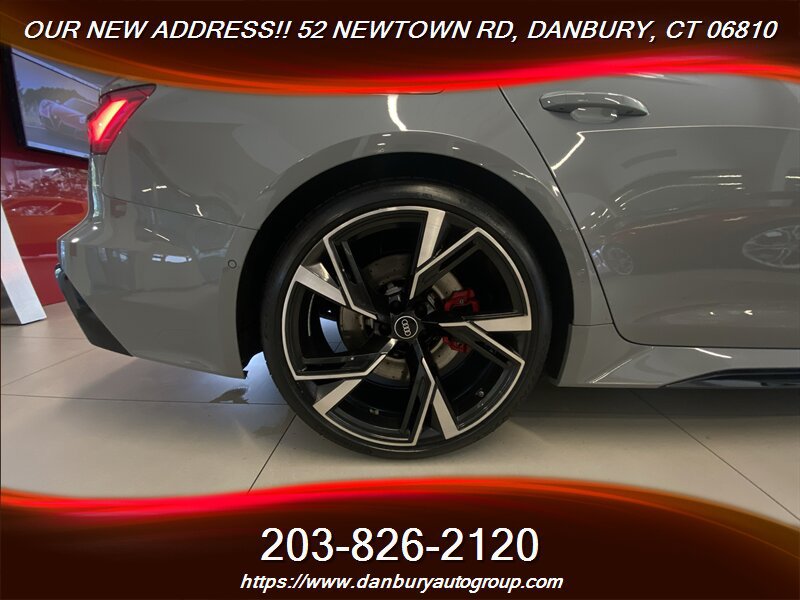 Used 2021 Audi RS 6 AWD/4WD image 40
