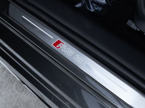 New 2026 Audi RS 3 2.5T image 25