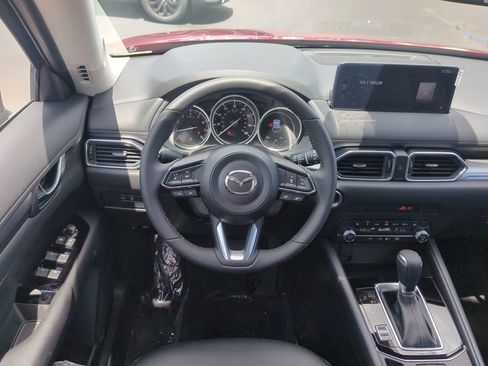 New 2025 MAZDA CX-5 AWD 2.5 S w/ Select Package image 16
