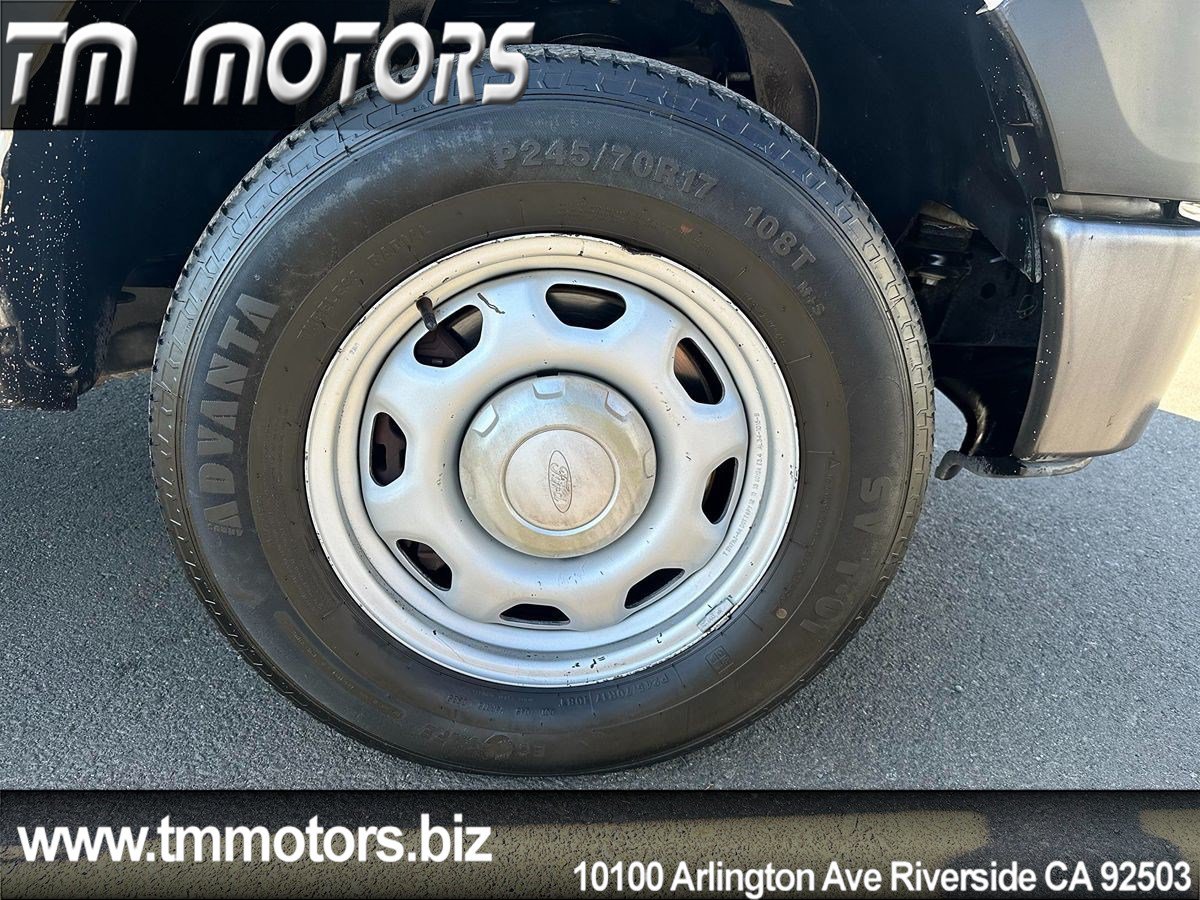 Used 2014 Ford F150 XL w/ Trailer Tow Package RWD image 10