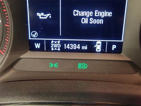 Certified 2023 Chevrolet TrailBlazer LT w/ Convenience Package image 16