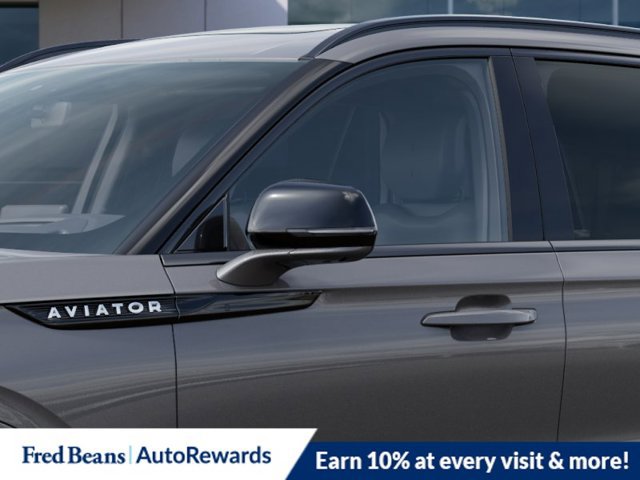 New 2027 Lincoln Aviator Reserve AWD/4WD image 27