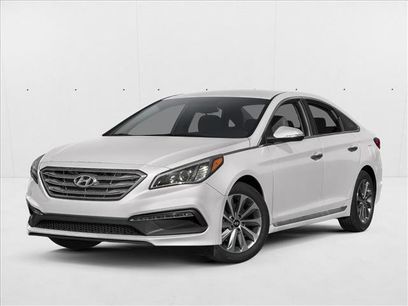 Used 2017 Hyundai Sonata Sport w/ Value Edition Package 02