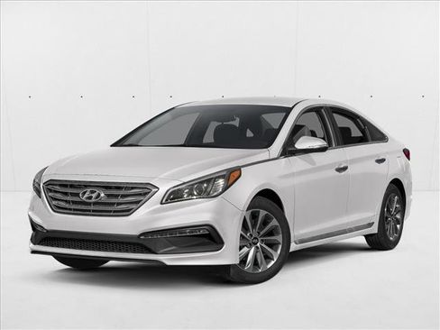 Used 2017 Hyundai Sonata Sport w/ Value Edition Package 02 FWD image 1