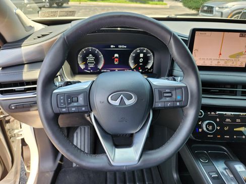 Certified 2023 INFINITI QX60 Luxe w/ Performance Audio Package AWD/4WD image 18