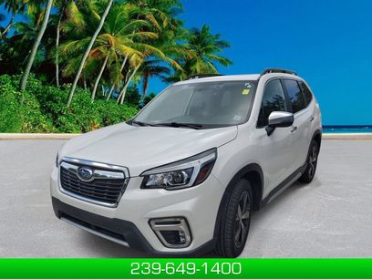 Used 2019 Subaru Forester Touring