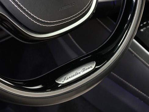 Used 2017 Mercedes-Benz S 550 4MATIC Sedan image 28