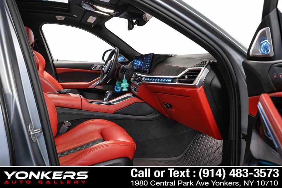 Used 2025 BMW X6 M Competition w/ Executive Package AWD/4WD image 41