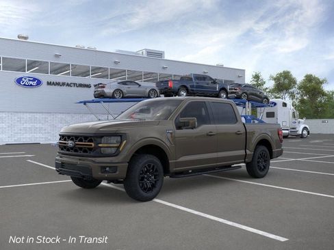 New 2026 Ford F150 Tremor w/ Equipment Group 402B AWD/4WD image 1