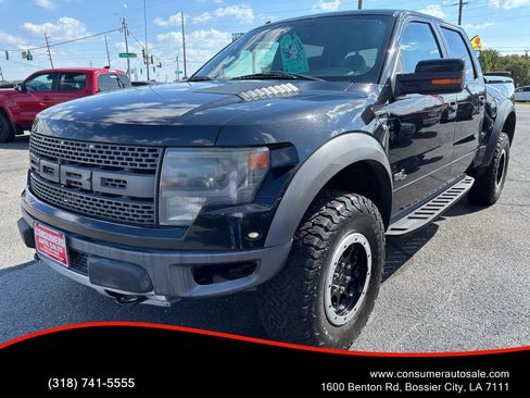 Used 2014 Ford F150 Raptor w/ Equipment Group 801A Luxury image 1