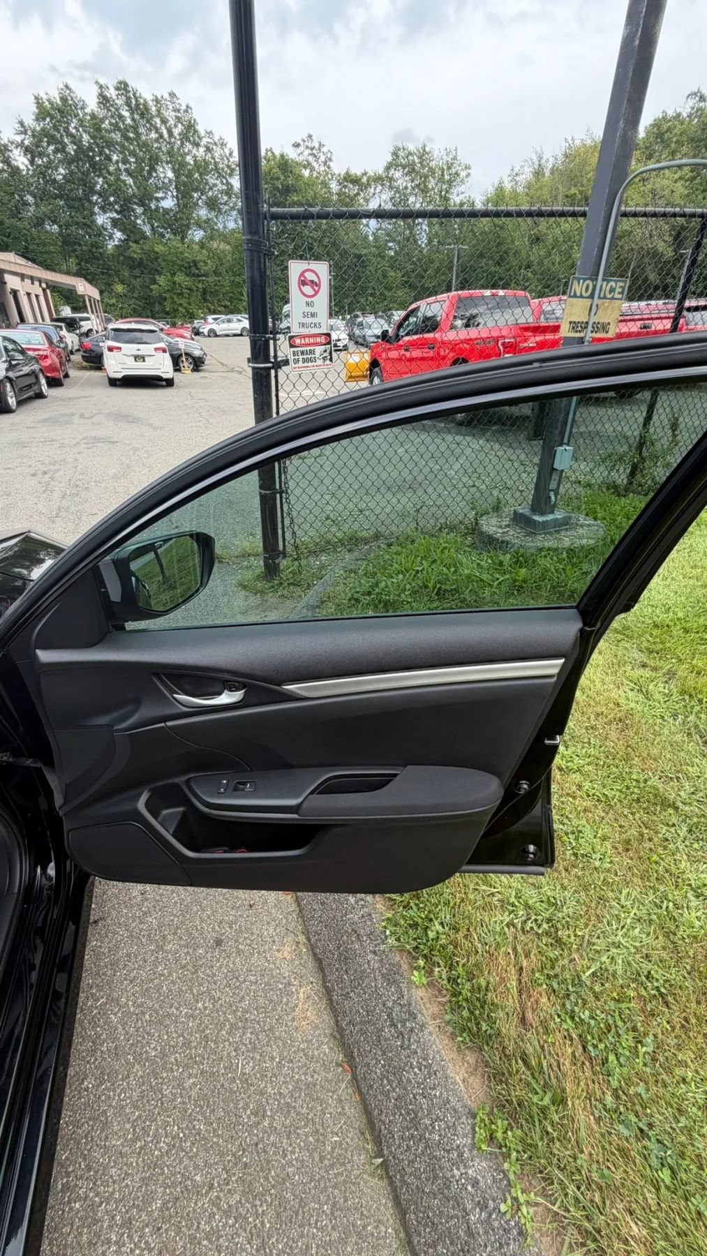Used 2018 Honda Civic LX image 12