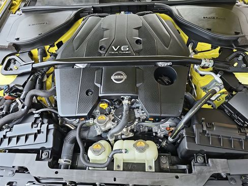 Used 2023 Nissan Z Performance w/ Floor Mat Package (L93) image 13