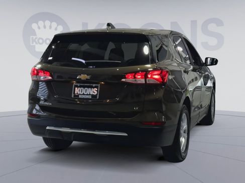 Used 2024 Chevrolet Equinox LT image 11