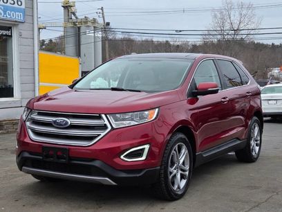 Used 2016 Ford Edge Titanium w/ Technology Package