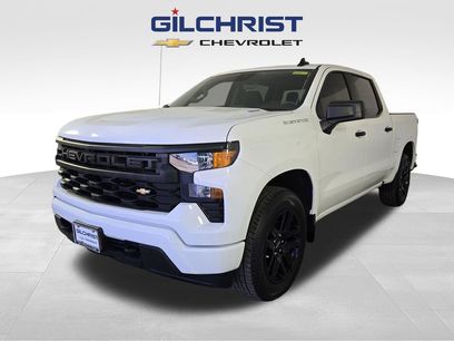 New 2026 Chevrolet Silverado 1500 Custom