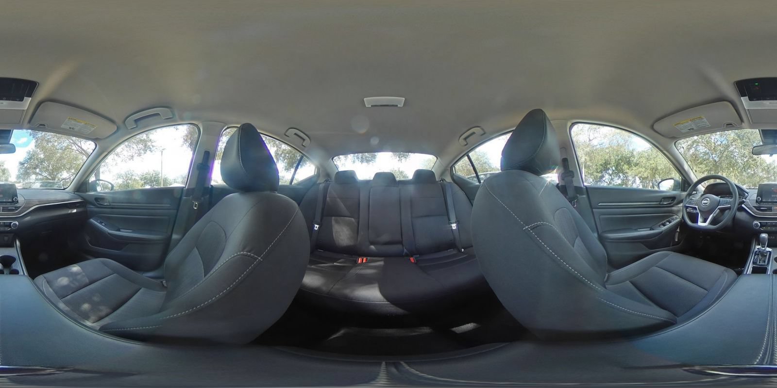 Used 2026 Nissan Altima 2.5 SV FWD image 41